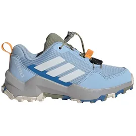 adidas Terrex Ax4s Speed Lacing Wanderschuhe - Globlu / Cwhite / Gretwo - EU 32
