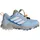 adidas Terrex Ax4s Speed Lacing Wanderschuhe - Globlu / Cwhite / Gretwo - EU 32