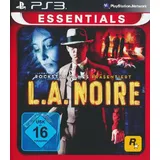 L.A. Noire (Essentials) (PS3)