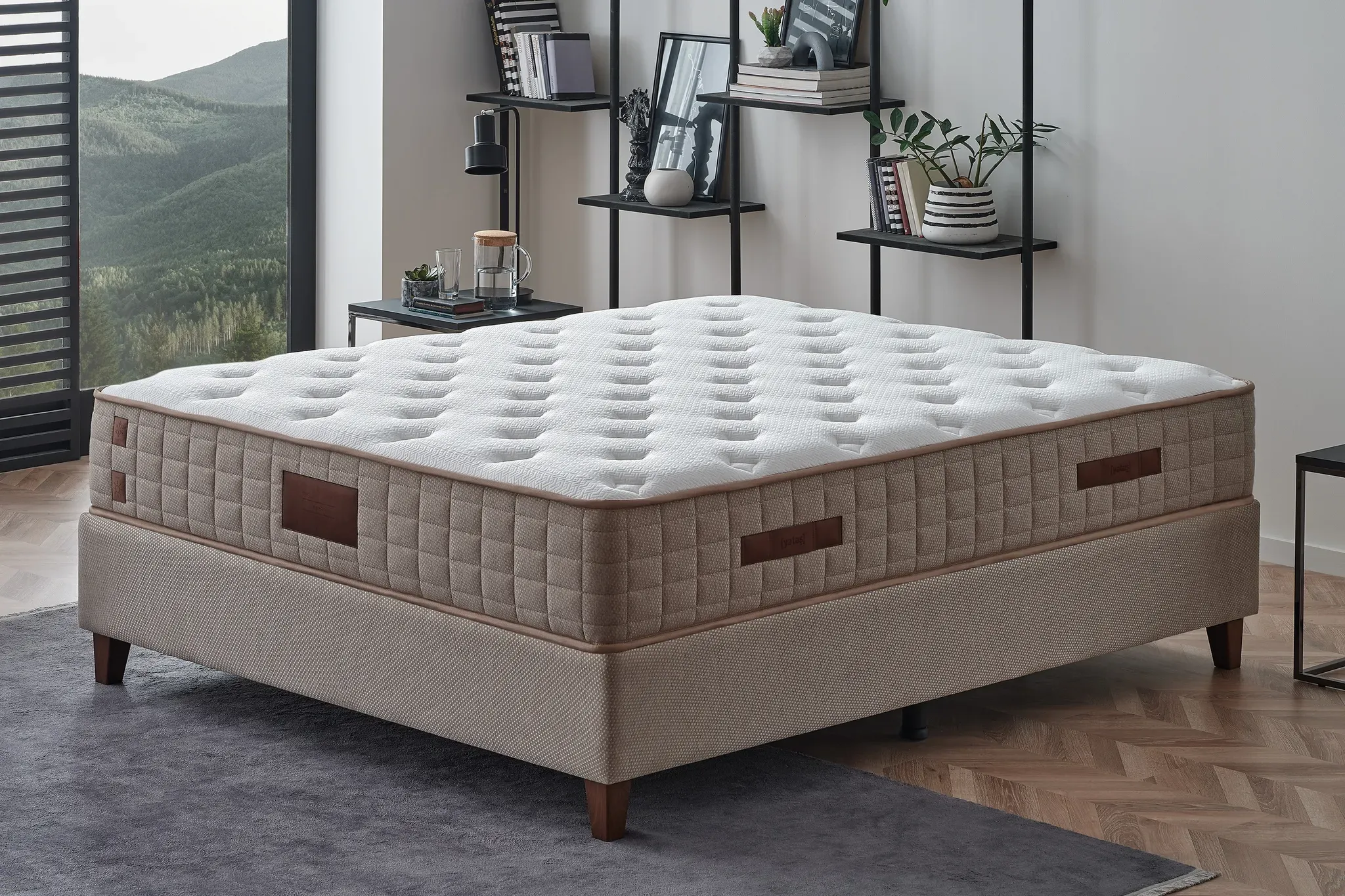 Taschenfederkernmatratze YATAS BEDDING 
