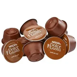 Nescafé Dolce Gusto Café au Lait 16 St.