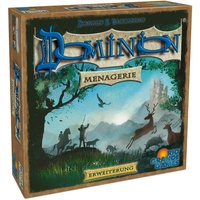 Rio Grande Games Dominion - Erweiterungen Menagerie