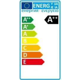 OEM LED-Birne 2W E27 240 lm warmweiß