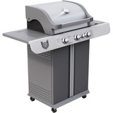 Maxxus Gasgrill BBQ CHIEF Core 3+1