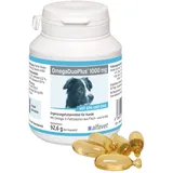 Alfavet OmegaDuoPlus Haut Fell 1000 mg 60 Kapseln