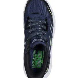 SKECHERS Meteor-Lights Kinder Blau 29