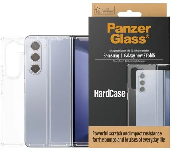 Hardcase Transparent Samsung Galaxy Z Fold6