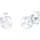 Elli Ohrstecker Elli Silber 925 Sterling Silber onesize