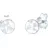 Elli Ohrstecker Elli Silber 925 Sterling Silber onesize