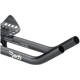 Deda Parabolica Uno Aero-lenker - Grey - 31.7 mm
