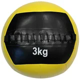 Softee Medizinball Gelb 3 kg
