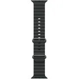 Apple 49 mm Ocean Armband Ersatzarmband, Apple, Schwarz