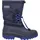 CMP Ahto Winterstiefel Blau 31