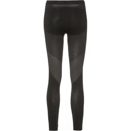 Odlo Fundamentals Performance Warm Set Schwarz L