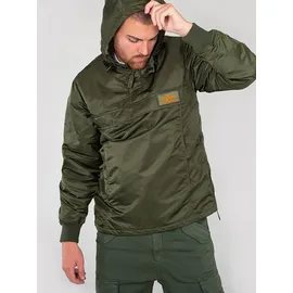 Alpha Industries HPO dunkelgrün M