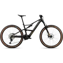 Orbea Rise SL M20 2026 29 Zoll 420 Wh cosmic carbon view/golden sand gloss L