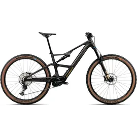 Orbea Rise SL M20 2026 29 Zoll 420 Wh cosmic carbon view/golden sand gloss L