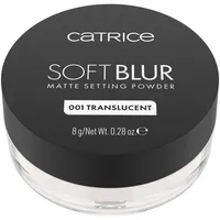 Catrice Fixierpuder 001 - Translucent