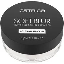 Catrice Fixierpuder 001 - Translucent