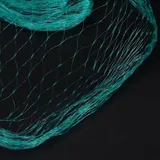 Vogelschutznetz zum Schutz von Nutzpflanzen, Bäumen, Pflanzen, Obstbäumen, Gärten und Teichen Vogelschutzgitter, Maschenweite 2 x 6 m