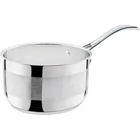 Galicja Kochtopf Induktion Primo – Cooking Pot – Kochtöpfe Für Induktionsherd – Kochtopfset Für Alle Herdarten – Induktionskochtöpfe – Induktion Topf – Induktionstopf – 1,8l