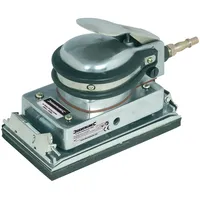 Silverline 763565 Druckluft-Schwingschleifer 90 x 170 x 12 mm