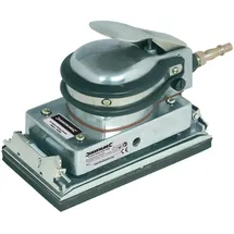 Silverline 763565 Druckluft-Schwingschleifer 90 x 170 x 12 mm