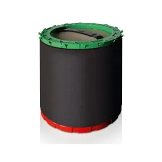Unger HydroPower Ultra Harz Pack grün 1 Stück für Filter S zur Reinigung von Grundwasser