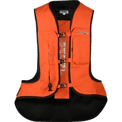 Helite Turtle 2.0 Airbag Weste orange - XS