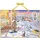 St. Benno Adventskalender Blüten im Schnee