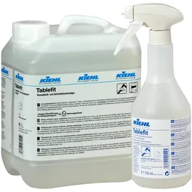Kiehl Tablefit Kunststoff- und Schreibtischreiniger 5 l