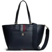 Tommy Hilfiger TH Distinct Tote Bag Corp M Space blue