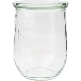 Weck Tulpenform-Glas 1062 ml 6 St.
