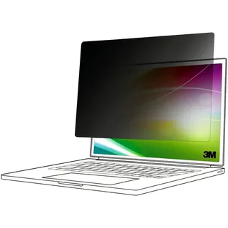 3M BP133W9E Blickschutzf. 16:9 13,3 Bright Screen Vollb.Laptop