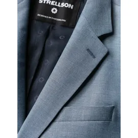 Strellson Slim-Fit Sakko Aidan Blau 98