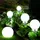 ETC Shop LED Solar Steckleuchte weiß 5er Set