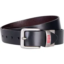 Levi's Gürtel Synthetik schwarz 66