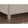 MAINTAL Polsterliege 109 x 210 cm Beige