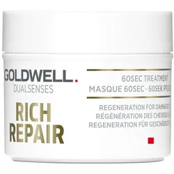 Goldwell Dualsenses Rich Repair 60 sek Pflegekur 25 ml