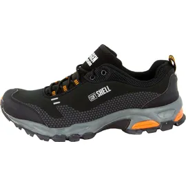 Guggen Mountain Wanderschuhe Herren - Schwarz - 40