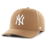 '47 Brand Low Profile Cap - Zone New York Yankees - Verstellbar Einheitsgröße