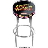 Arcade1Up Street Fighter 3, Retro Gaming, Schwarz