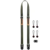 Peak Design Leash salbeigrün