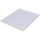 KLEINE WOLKE Glow Weiß 55 x 65 cm