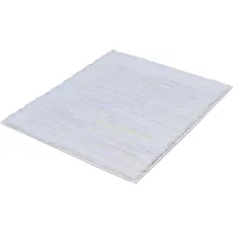 KLEINE WOLKE Glow Weiß 55 x 65 cm