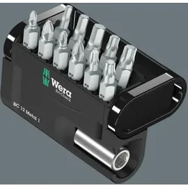 WERA Bit-Check 12 Metal 1