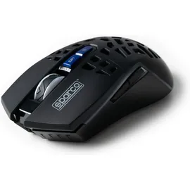 Sparco Spw Gaming-Maus Schwarz