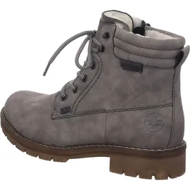 Rieker Stiefelette in Grau | Gr.: 40