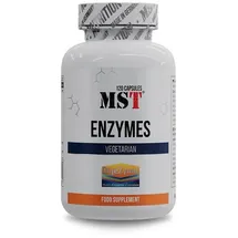 MST Nutrition Enzymes Kapseln 120 St.