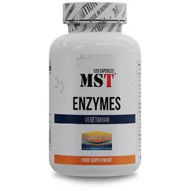 MST Nutrition Enzymes Kapseln 120 St.